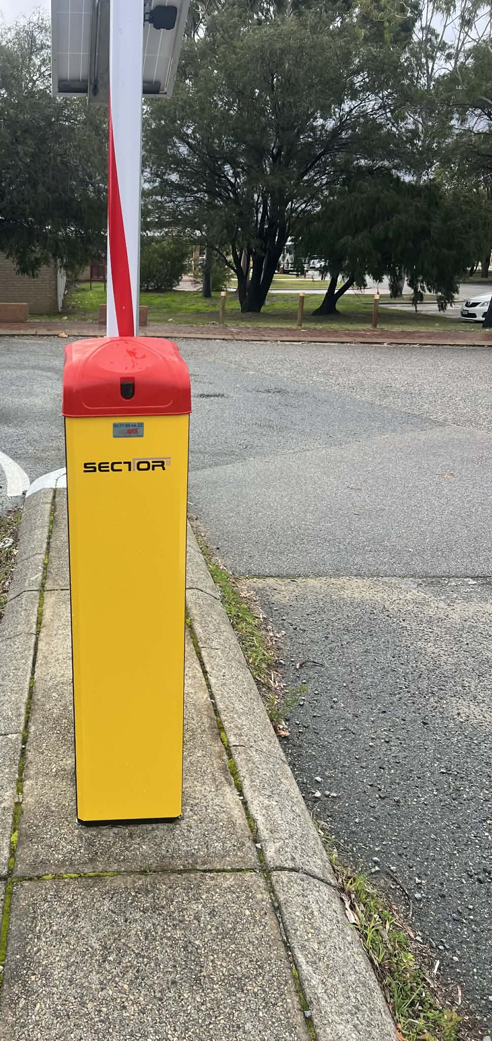 Boom Gates & Bollards