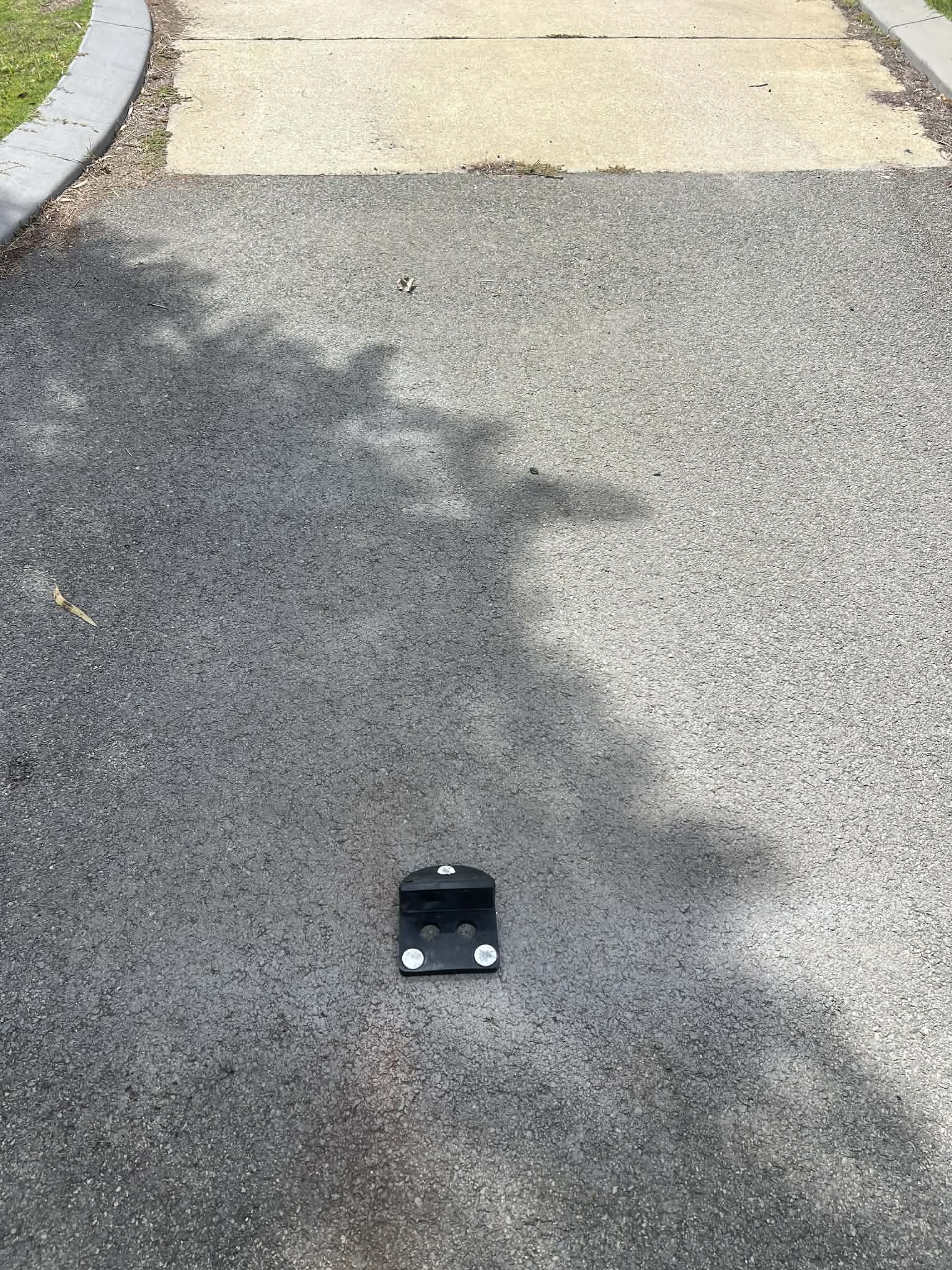 Ground sensor and access hardware