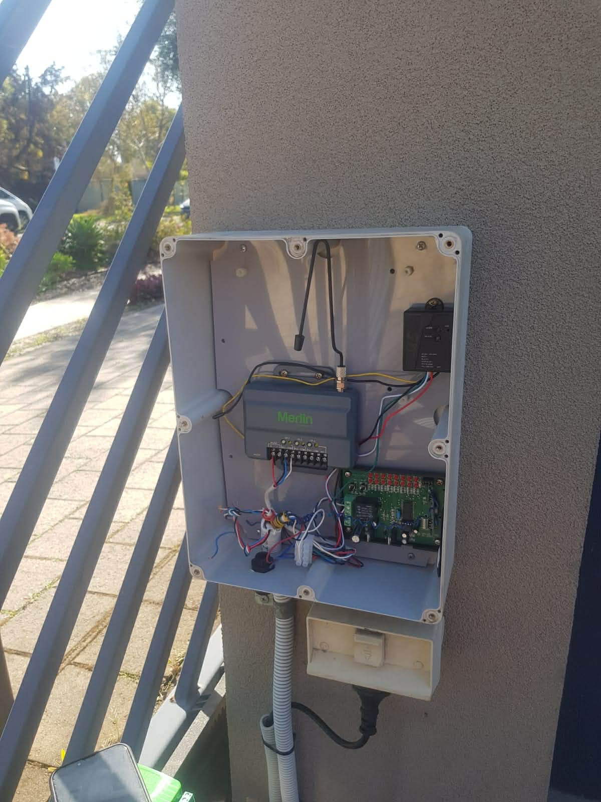 NDIS Support Door Adjustments